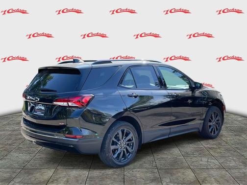 2023 Chevrolet Equinox FWD RS