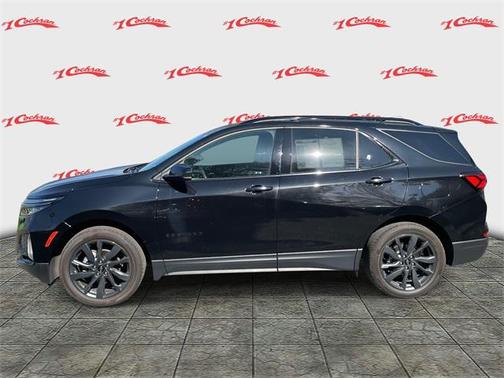 2023 Chevrolet Equinox FWD RS
