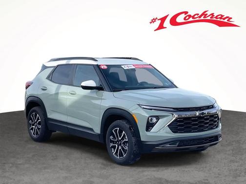 2025 Chevrolet Trailblazer ACTIV