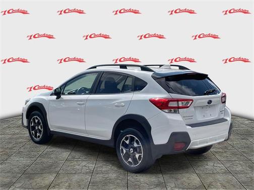 2018 Subaru Crosstrek 2.0i Premium