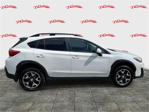 2018 Subaru Crosstrek 2.0i Premium