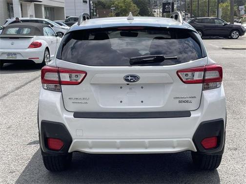2018 Subaru Crosstrek 2.0i Premium