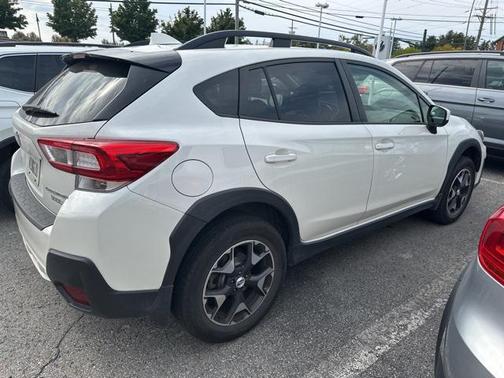 2018 Subaru Crosstrek 2.0i Premium