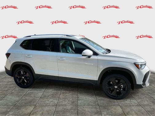 2025 Volkswagen Taos 1.5T SEL