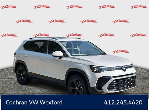 2025 Volkswagen Taos 1.5T SEL