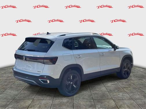 2025 Volkswagen Taos 1.5T SEL