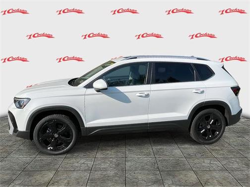 2025 Volkswagen Taos 1.5T SEL