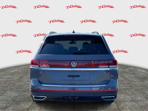 2026 Volkswagen Atlas 2.0T SE w/Technology 4MOTION