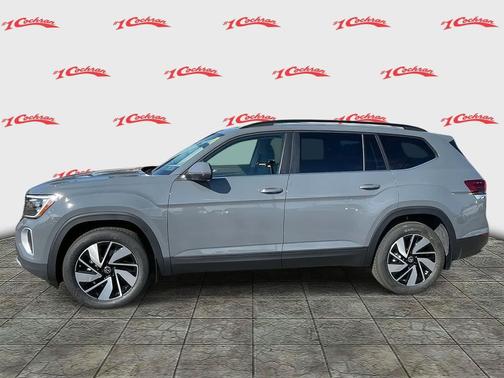 2026 Volkswagen Atlas 2.0T SE w/Technology 4MOTION
