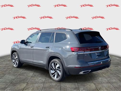 2026 Volkswagen Atlas 2.0T SE w/Technology 4MOTION