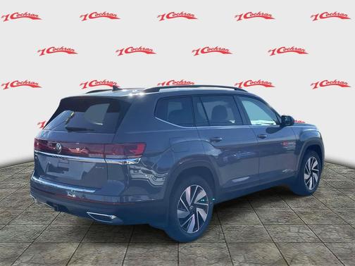 2026 Volkswagen Atlas 2.0T SE w/Technology 4MOTION