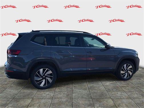 2026 Volkswagen Atlas 2.0T SE w/Technology 4MOTION