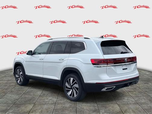 2026 Volkswagen Atlas 2.0T SEL