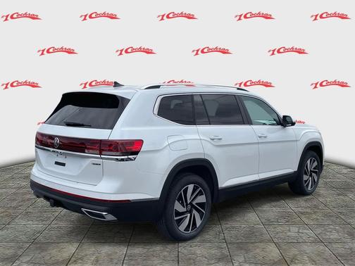 2026 Volkswagen Atlas 2.0T SEL
