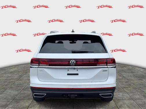 2026 Volkswagen Atlas 2.0T SEL