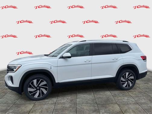 2026 Volkswagen Atlas 2.0T SEL