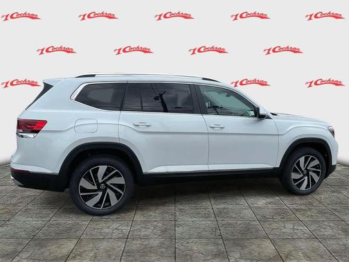 2026 Volkswagen Atlas 2.0T SEL