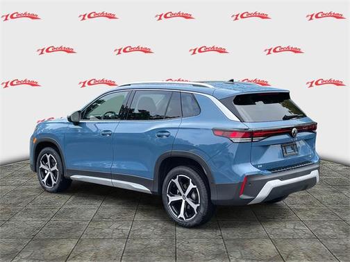2025 Volkswagen Tiguan 2.0T SE 4MOTION