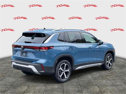 2025 Volkswagen Tiguan 2.0T SE 4MOTION