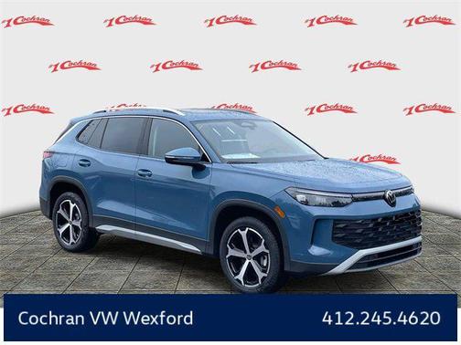 2025 Volkswagen Tiguan 2.0T SE 4MOTION