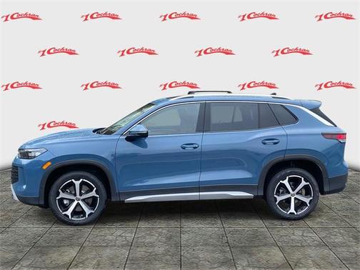 2025 Volkswagen Tiguan 2.0T SE 4MOTION