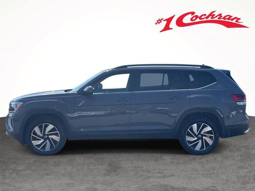 2025 Volkswagen Atlas 2.0T SE w/Technology 4MOTION
