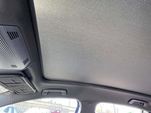 Dusk Blue Metallic/Black Roof 2021 Volkswagen ID.4 1st Edition