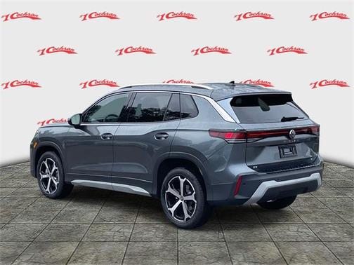 2025 Volkswagen Tiguan 2.0T SE 4MOTION