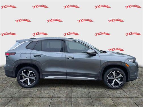 2025 Volkswagen Tiguan 2.0T SE 4MOTION