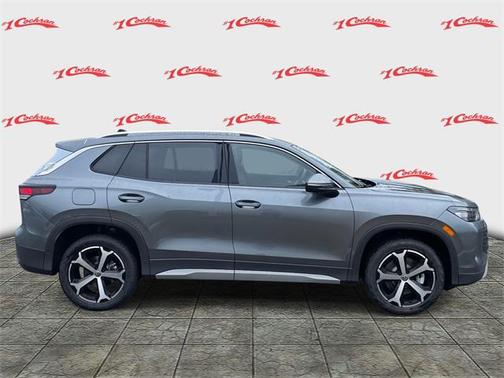 2025 Volkswagen Tiguan 2.0T SE 4MOTION