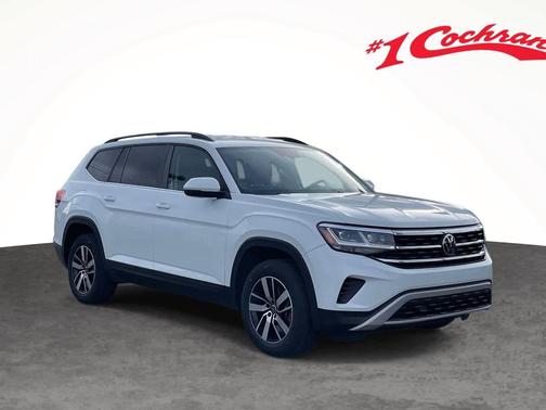 2022 Volkswagen Atlas 2.0T SE