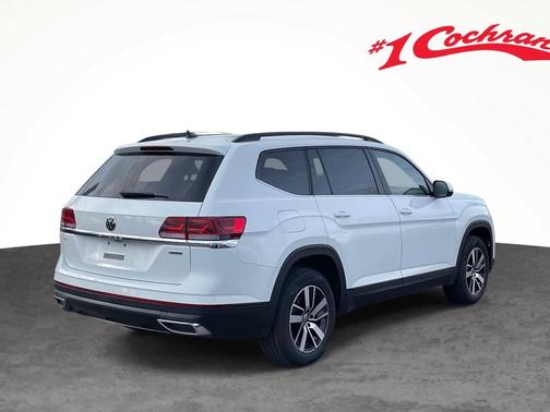 2022 Volkswagen Atlas 2.0T SE