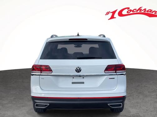 2022 Volkswagen Atlas 2.0T SE
