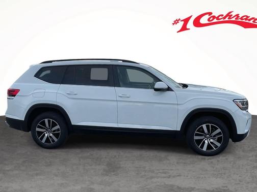 2022 Volkswagen Atlas 2.0T SE