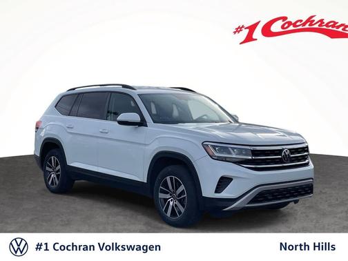 2022 Volkswagen Atlas 2.0T SE