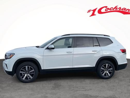 2022 Volkswagen Atlas 2.0T SE