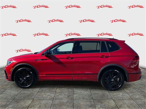 2024 Volkswagen Tiguan 2.0T SE R-Line Black 4MOTION