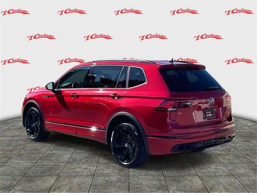2024 Volkswagen Tiguan 2.0T SE R-Line Black 4MOTION