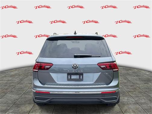 2024 Volkswagen Tiguan 2.0T Wolfsburg Edition