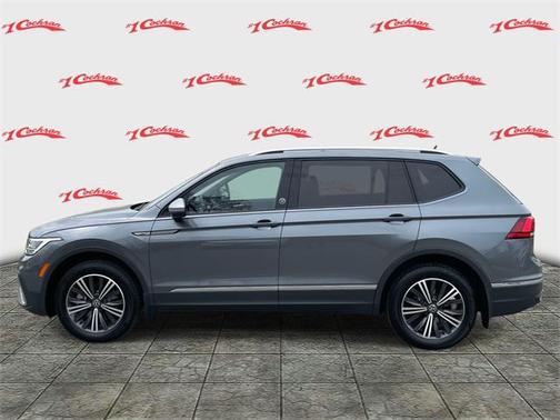 2024 Volkswagen Tiguan 2.0T Wolfsburg Edition