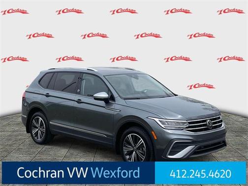 2024 Volkswagen Tiguan 2.0T Wolfsburg Edition