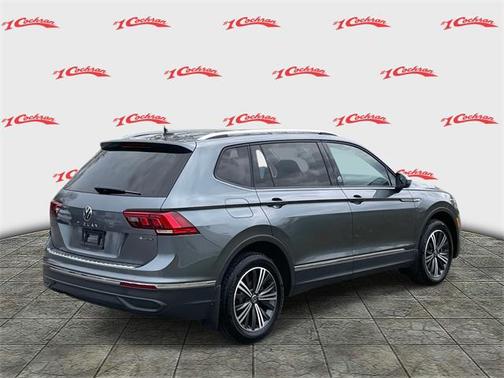 2024 Volkswagen Tiguan 2.0T Wolfsburg Edition