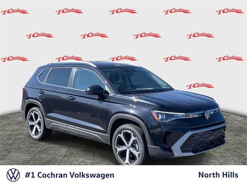 2025 Volkswagen Taos 1.5T SEL