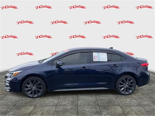 2024 Toyota Corolla Hybrid SE