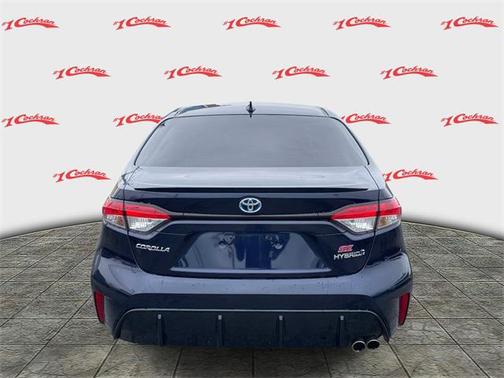 2024 Toyota Corolla Hybrid SE