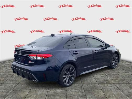 2024 Toyota Corolla Hybrid SE