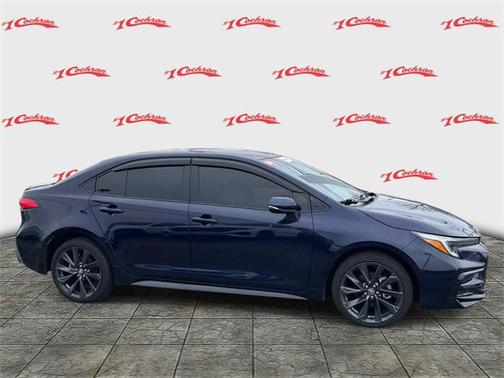 2024 Toyota Corolla Hybrid SE