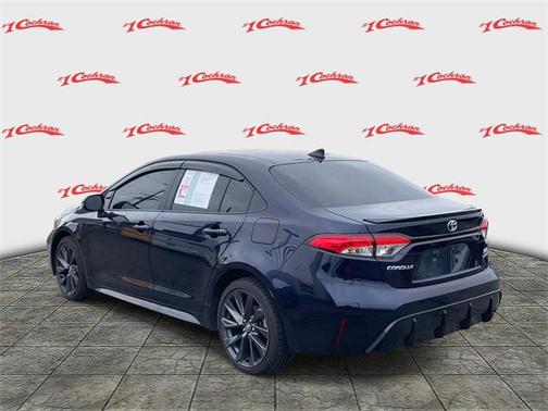 2024 Toyota Corolla Hybrid SE