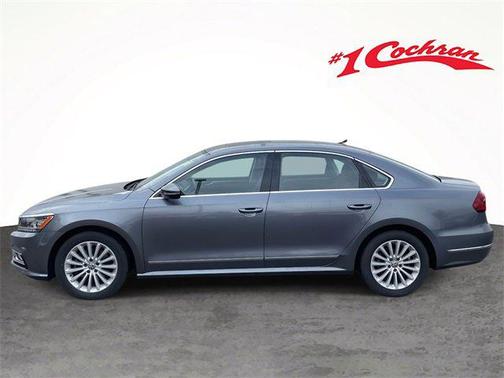2017 Volkswagen Passat 1.8T SE