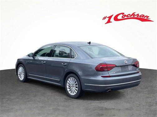 2017 Volkswagen Passat 1.8T SE
